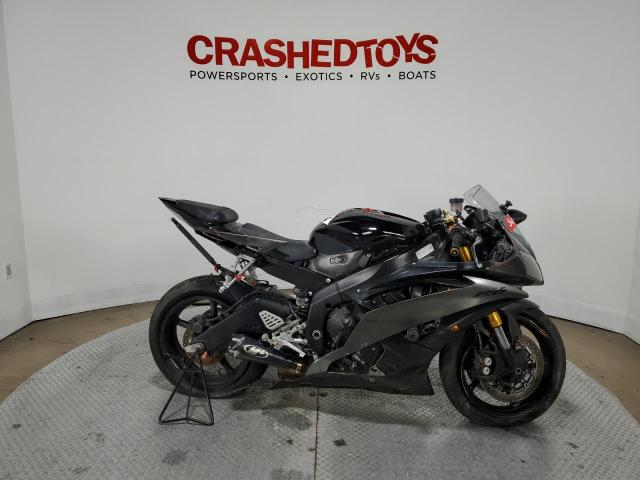 Изображение 1 2009 YAMAHA YZFR6 C 2009 с VIN JYARJ16Y99A002856
