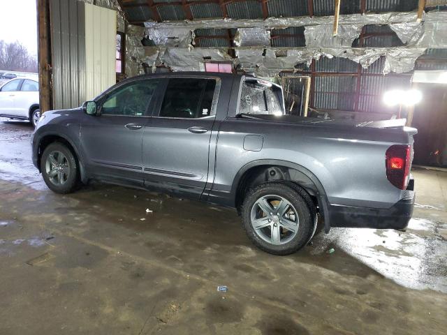 Image 2 of 2023 HONDA RIDGELINE RTL 2023 with VIN 5FPYK3F56PB039566