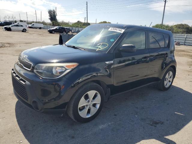 Obraz 1 z 2016 KIA SOUL 2016 z VIN KNDJN2A26G7251608