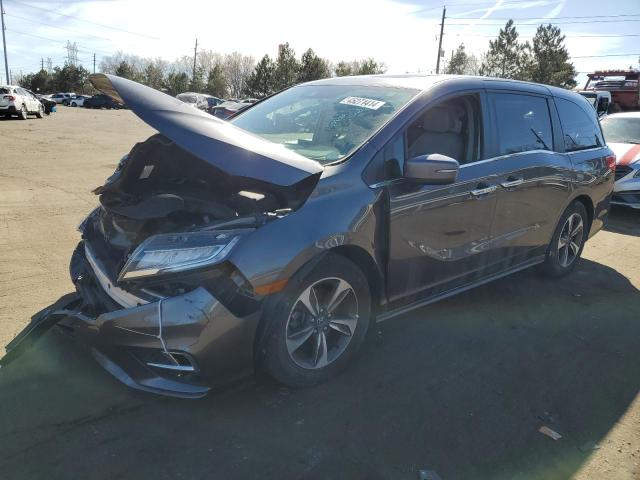 Изображение 1 2019 HONDA ODYSSEY TOURING 2019 с VIN 5FNRL6H84KB069242