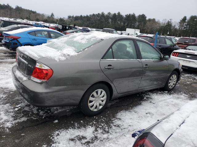 Image 3 of 2005 TOYOTA CAMRY LE 2005 with VIN 4T1BE32K05U563538