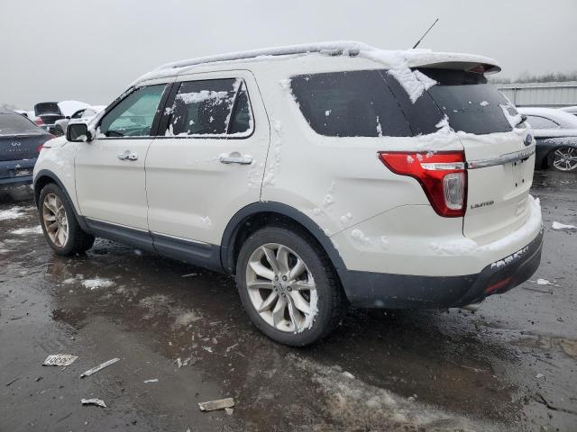 Obraz 2 z 2011 FORD EXPLORER LIMITED 2011 z VIN 1FMHK8F83BGA82398