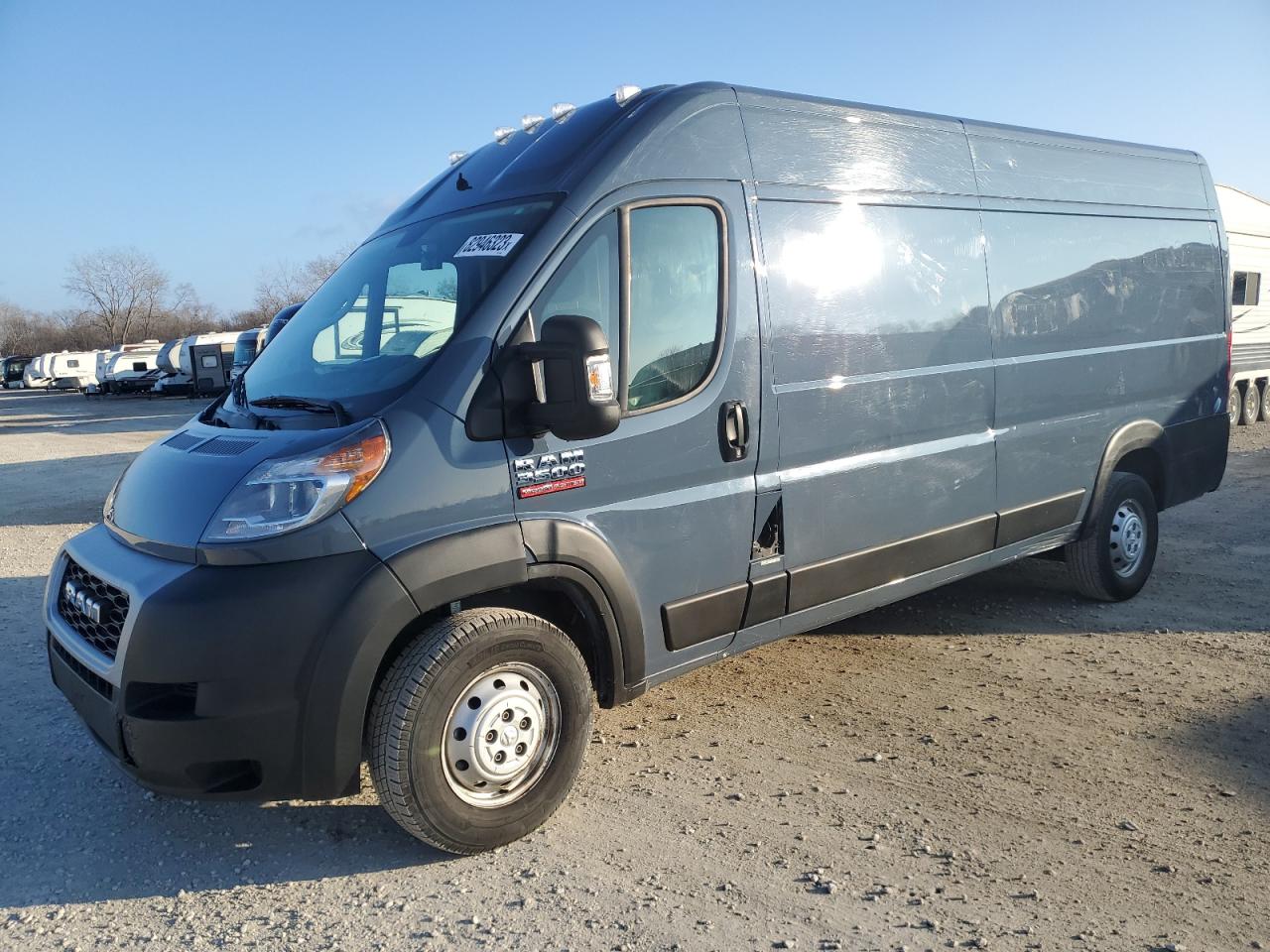 2019 RAM PROMASTER 3500 3500 HIGH 2019 image