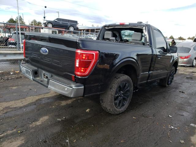 Изображение 3 2022 FORD F150  2022 с VIN 1FTMF1E56NKE20870