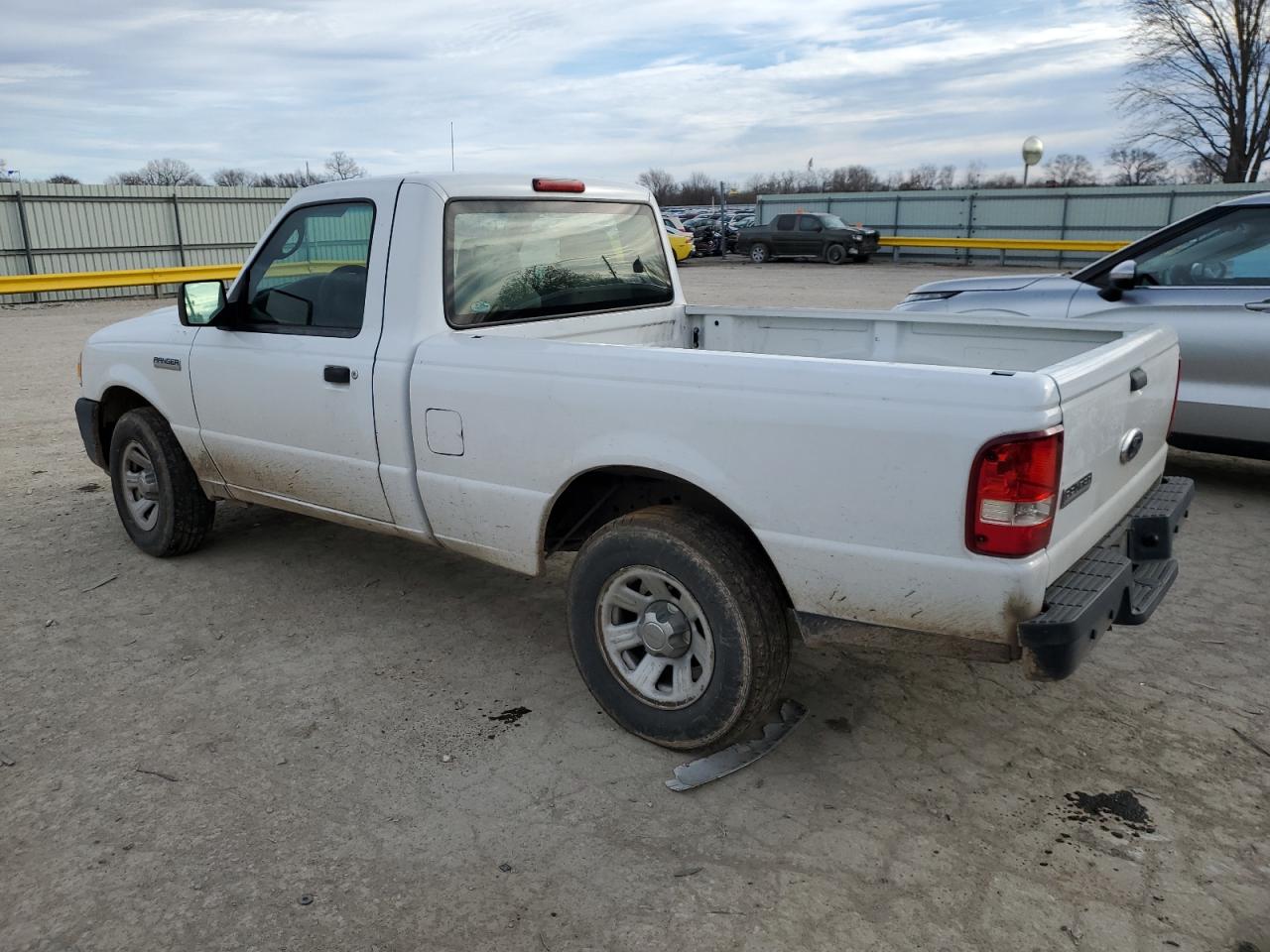 Изображение 2 2007 FORD RANGER  2007 с VIN 1FTYR10D67PA26279