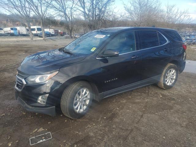 Image 1 of 2018 CHEVROLET EQUINOX LT 2018 with VIN 2GNAXJEV3J6233560