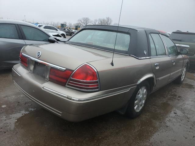 Image 3 of 2005 MERCURY GRAND MARQUIS LS 2005 with VIN 2MEFM75W35X664224
