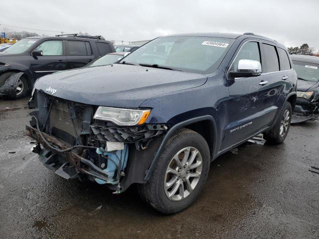 Image 1 of 2015 JEEP GRAND CHEROKEE LIMITED 2015 with VIN 1C4RJFBG4FC186084