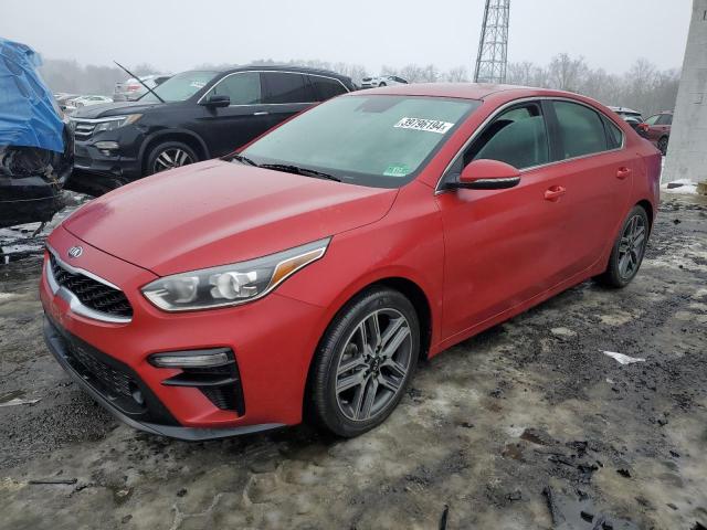 Изображение 1 2019 KIA FORTE EX 2019 с VIN 3KPF54AD2KE028347