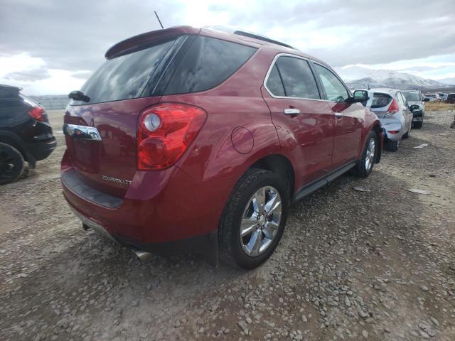 Image 3 of 2014 CHEVROLET EQUINOX LTZ 2014 with VIN 2GNFLHE37E6201662