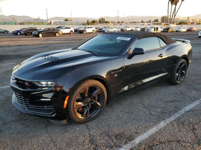 Изображение 2023 CHEVROLET CAMARO LT1 2023