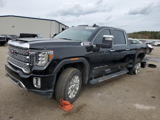 Obraz 2 z 2020 GMC SIERRA K2500 DENALI 2020 z VIN 1GT49REY0LF339756