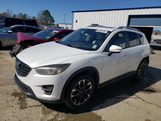 Image 1 of 2016 MAZDA CX-5 GT 2016 with VIN JM3KE2DY1G0698304