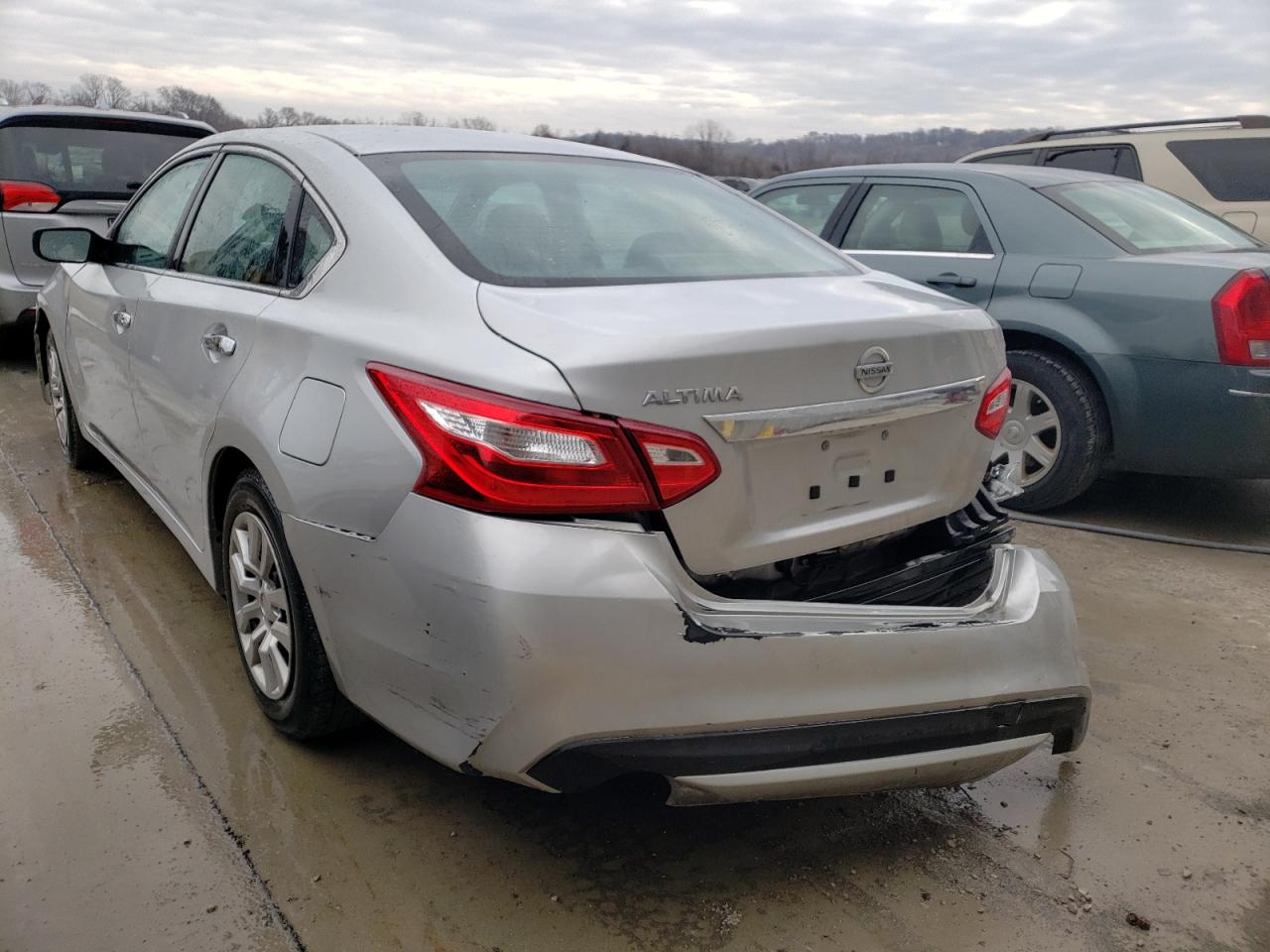 Image 2 of 2016 NISSAN ALTIMA 2.5 2016 with VIN 1N4AL3AP2GN367509