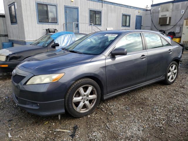 Изображение 1 2007 TOYOTA CAMRY LE 2007 с VIN 4T1BK46K87U034253