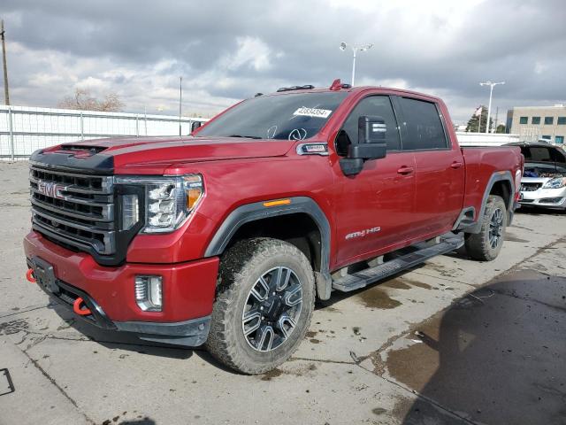 Image 1 of 2020 GMC SIERRA K2500 AT4 2020 with VIN 1GT49PEY0LF234221