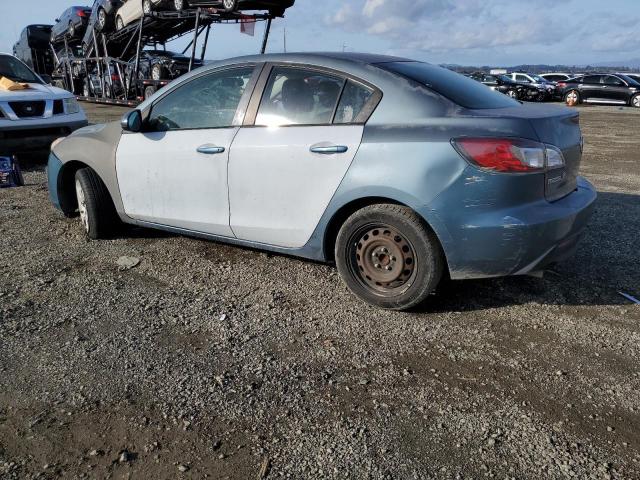 Image 2 of 2010 MAZDA 3 I 2010 with VIN JM1BL1SG2A1241330