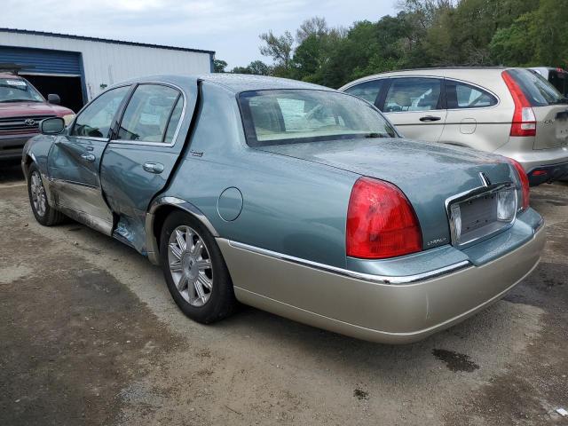 Изображение 2 2006 LINCOLN TOWN CAR SIGNATURE LIMITED 2006 с VIN 1LNHM82V86Y648237