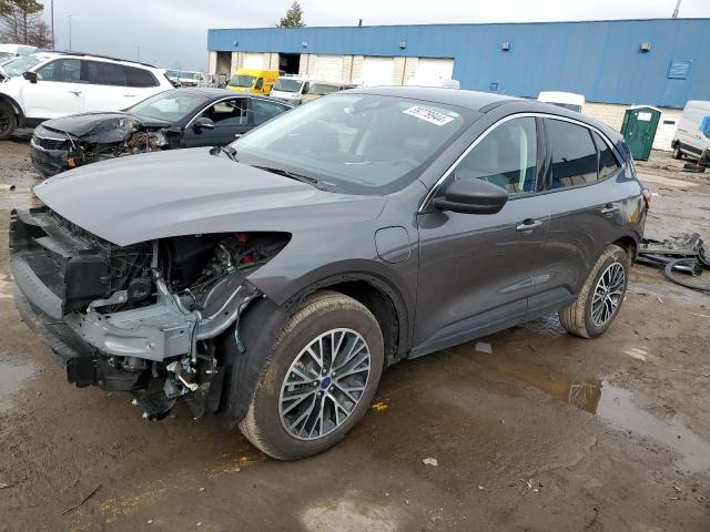 Изображение 2022 FORD ESCAPE SE 2022