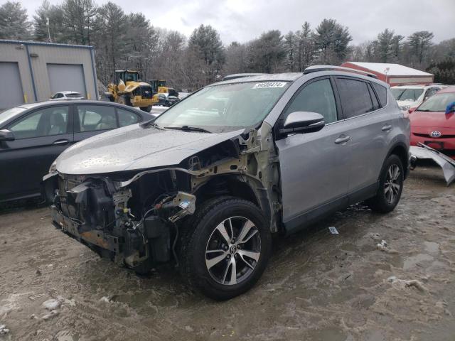 Image 1 of 2016 TOYOTA RAV4 XLE 2016 with VIN 2T3RFREV9GW439282