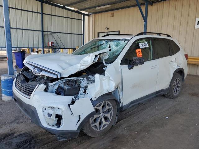 Obraz 1 z 2019 SUBARU FORESTER PREMIUM 2019 z VIN JF2SKAEC8KH428738
