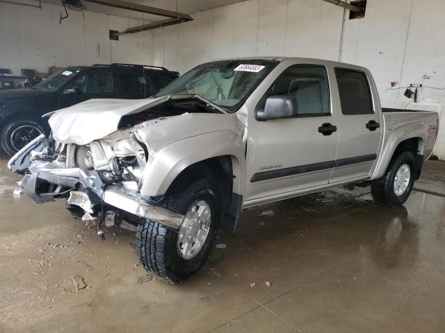 Image 1 of 2005 CHEVROLET COLORADO  2005 with VIN 1GCDT136558208429