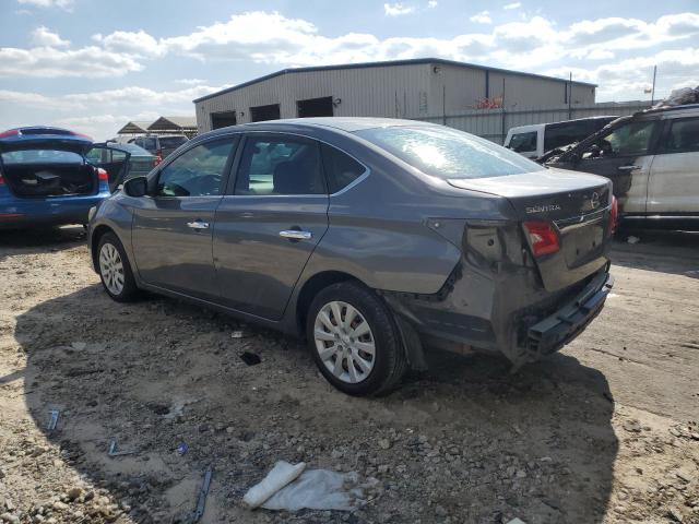 Image 2 of 2018 NISSAN SENTRA S 2018 with VIN 3N1AB7AP7JY318162