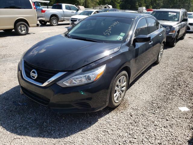 Image 2 of 2018 NISSAN ALTIMA 2.5 2018 with VIN 1N4AL3AP8JC107425