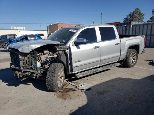 Изображение 2017 GMC SIERRA C1500 SLT 2017