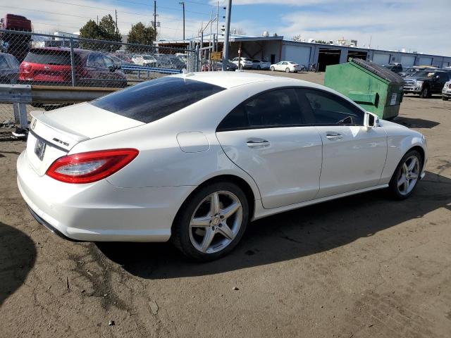 Image 3 of 2013 MERCEDES-BENZ CLS 550 4MATIC 2013 with VIN WDDLJ9BB7DA068539