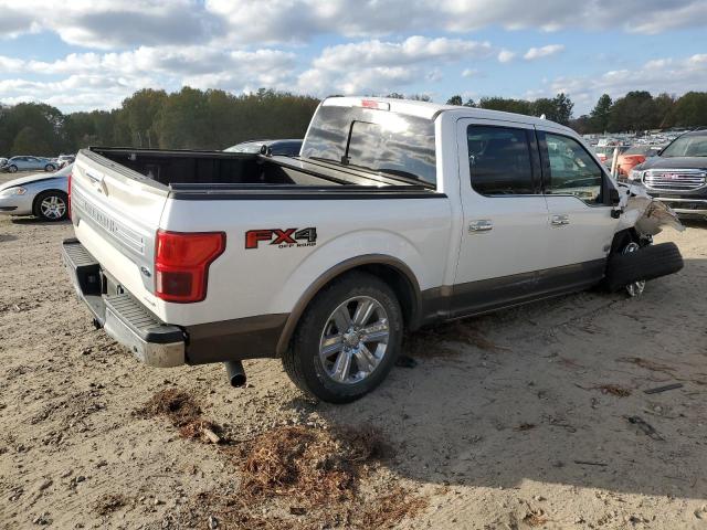 Image 3 of 2018 FORD F150 SUPERCREW 2018 with VIN 1FTEW1EG8JFB08848