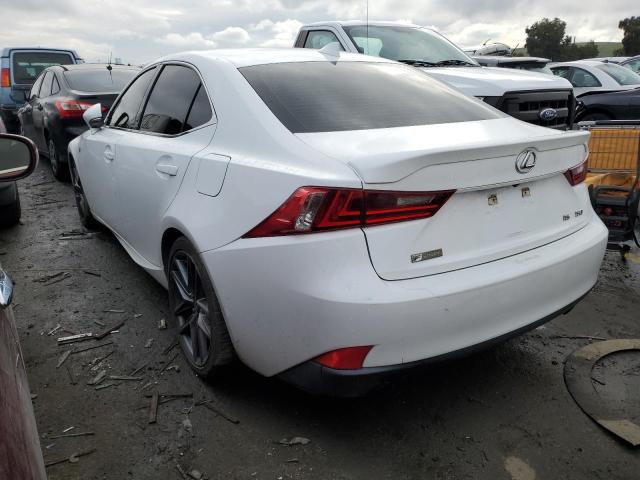 Изображение 2 2016 LEXUS IS 350 2016 с VIN JTHBE1D2XG5028301