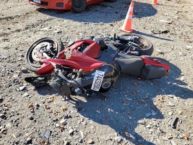 Image 2 of 2016 KAWASAKI ZX1000 M 2016 with VIN JKAZXCM12GA009109