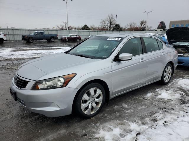 Image 1 of 2008 HONDA ACCORD EX 2008 with VIN JHMCP26798C003920