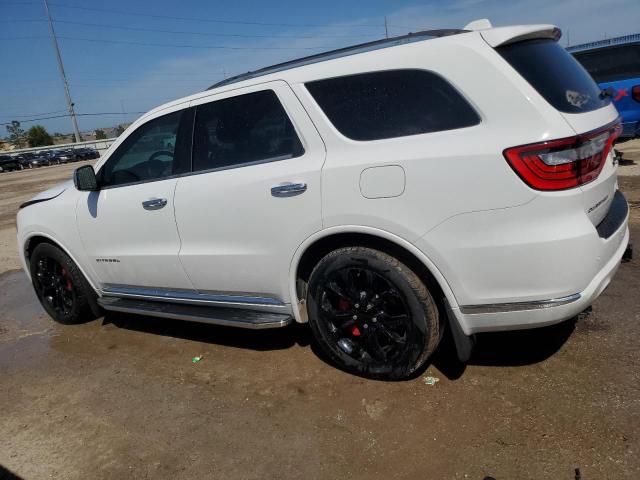 Obraz 2 z 2017 DODGE DURANGO CITADEL 2017 z VIN 1C4SDHET0HC820328
