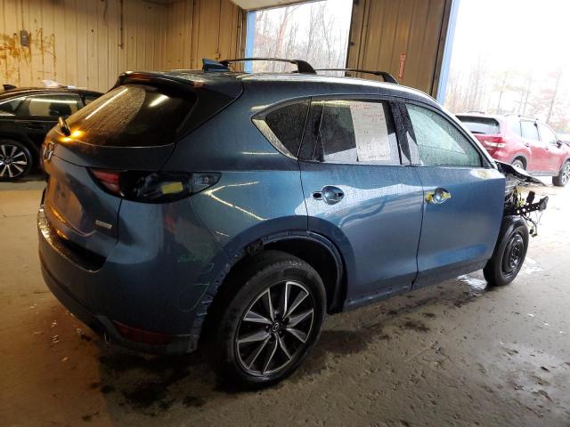 Image 3 of 2018 MAZDA CX-5 GRAND TOURING 2018 with VIN JM3KFBDM1J0440687
