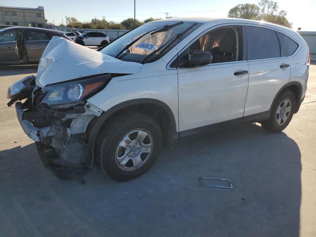 Изображение 1 2014 HONDA CR-V LX 2014 с VIN 5J6RM3H3XEL039402