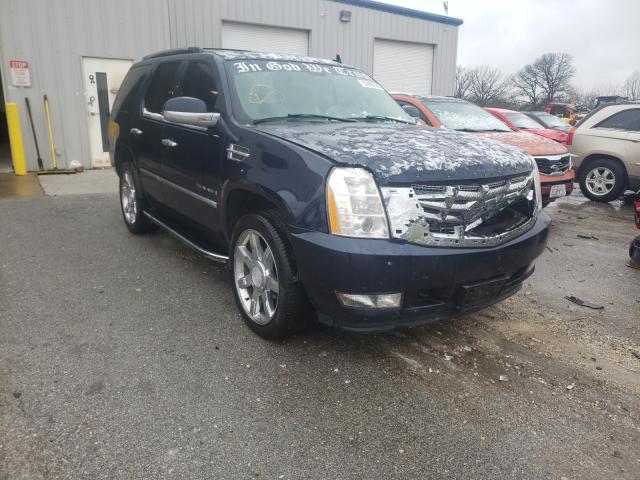 2007 CADILLAC ESCALADE LUXURY 2007 image