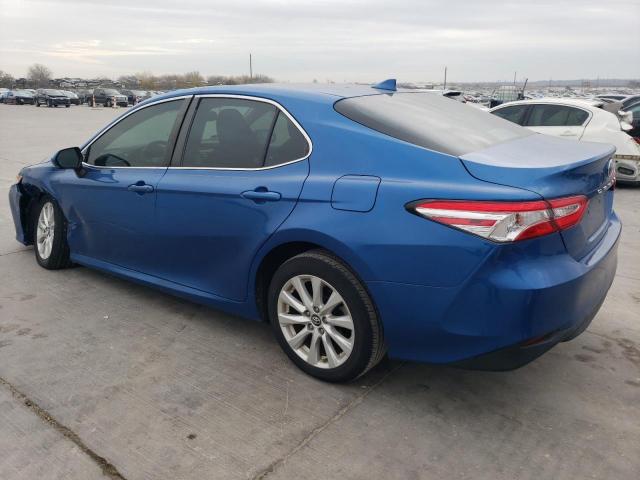 Изображение 2 2019 TOYOTA CAMRY L 2019 с VIN 4T1B11HK0KU234776