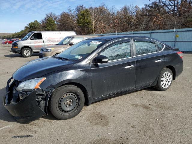 2013 NISSAN SENTRA S 2013 image