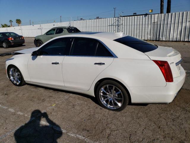 Obraz 2 z 2017 CADILLAC CTS LUXURY 2017 z VIN 1G6AR5SSXH0205085