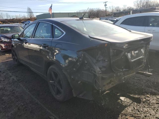 Image 2 of 2014 FORD FUSION SE 2014 with VIN 3FA6P0HD0ER348603