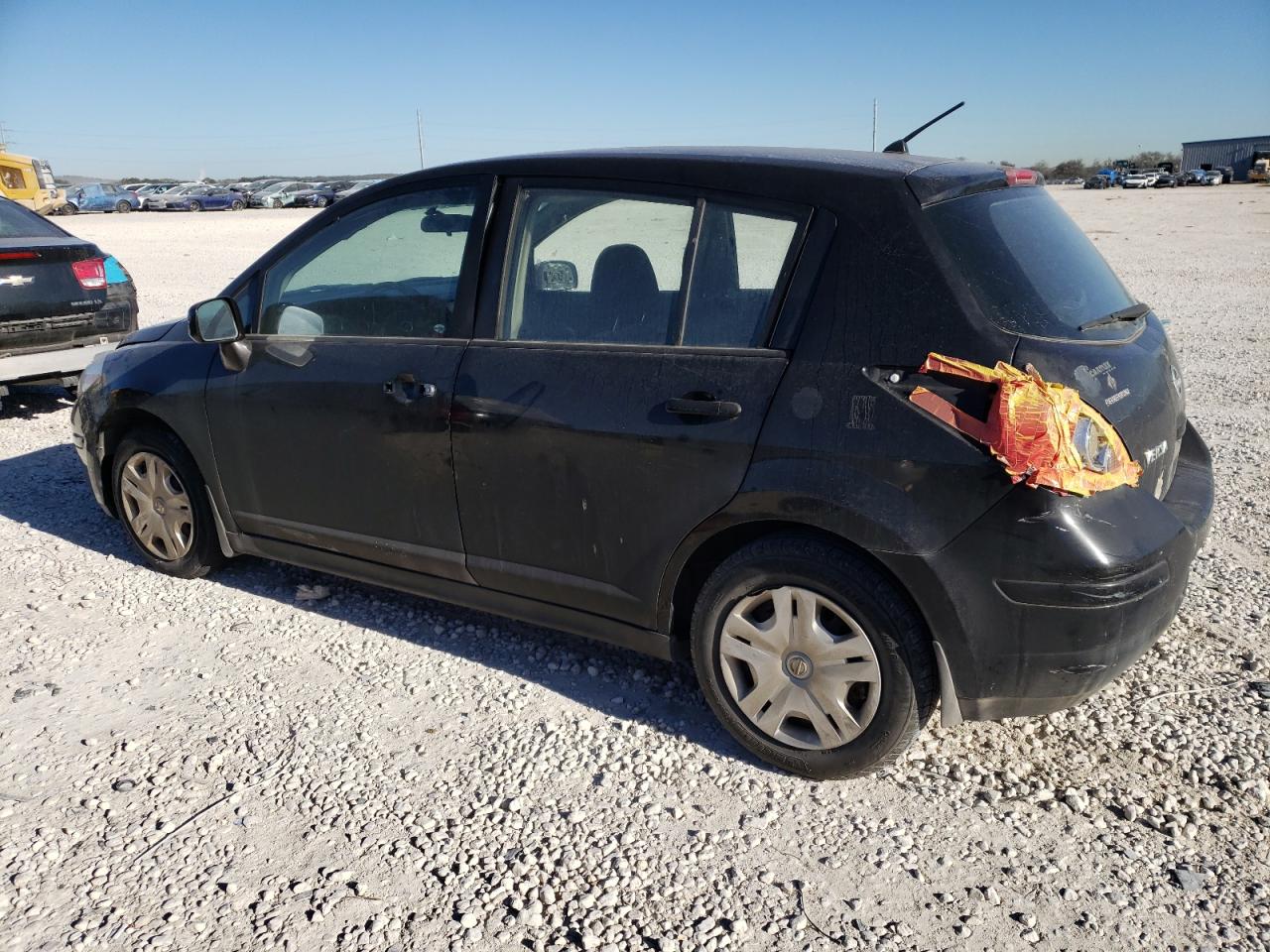 Image 2 of 2010 NISSAN VERSA S 2010 with VIN 3N1BC1CP4AL359938