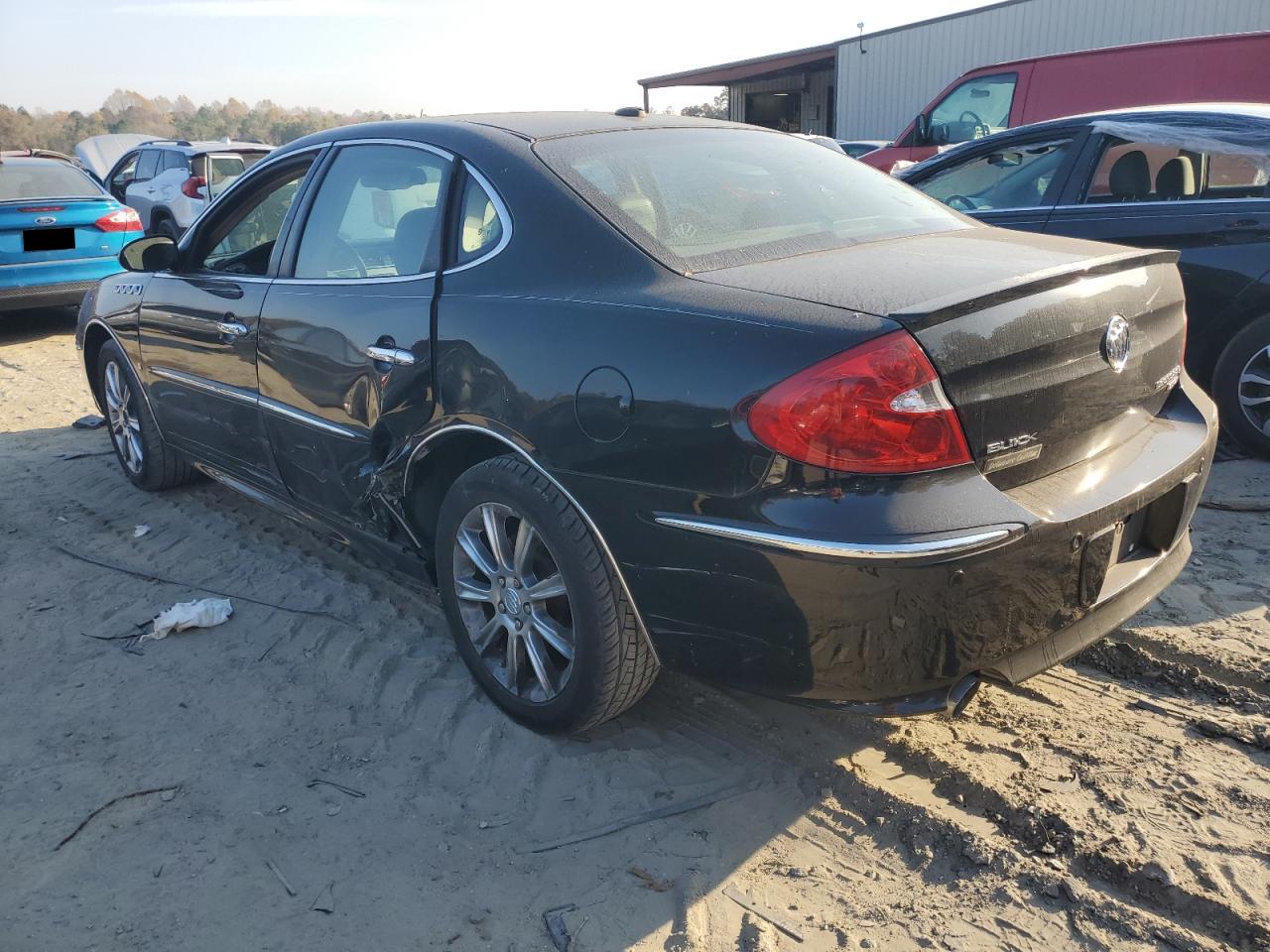 Obraz 2 z 2008 BUICK LACROSSE SUPER SERIES 2008 z VIN 2G4WN58C181169236