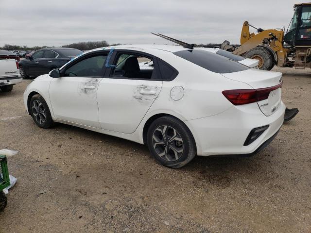 Obraz 2 z 2020 KIA FORTE FE 2020 z VIN 3KPF24ADXLE221355