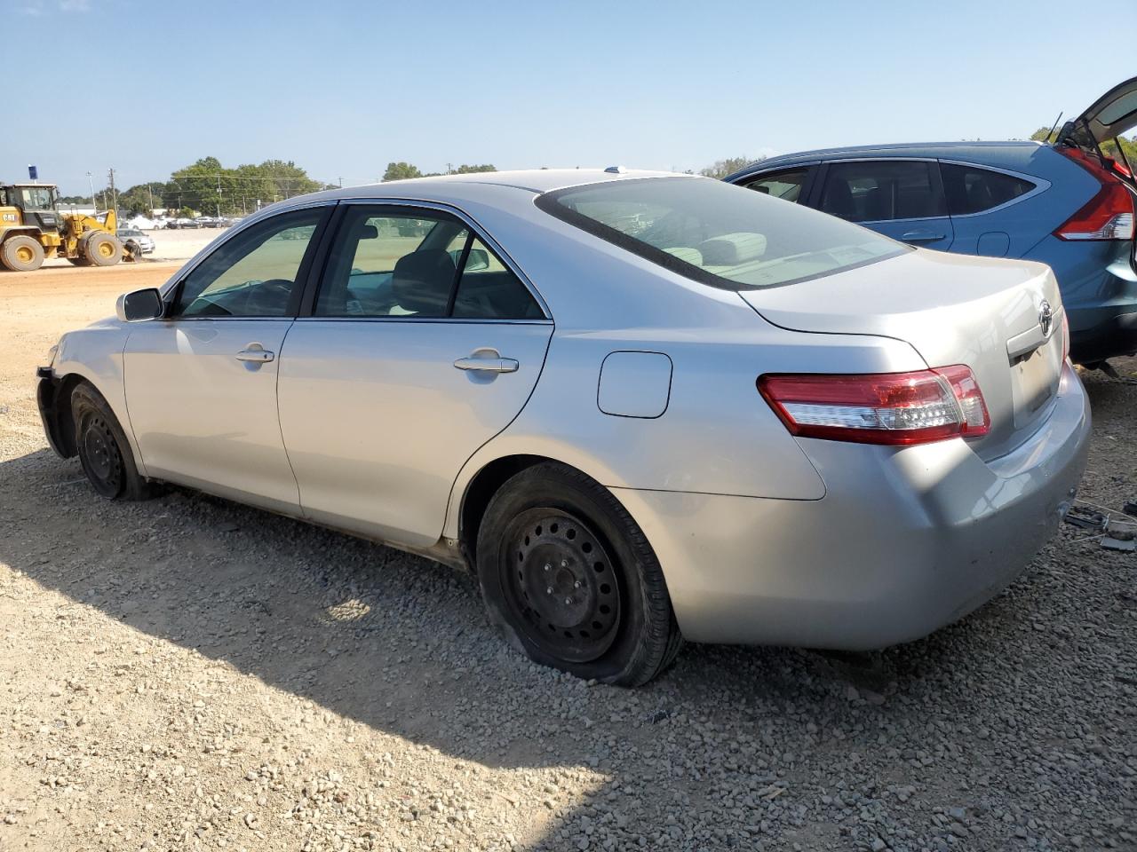Obraz 2 z 2010 TOYOTA CAMRY BASE 2010 z VIN 4T1BF3EK1AU059261