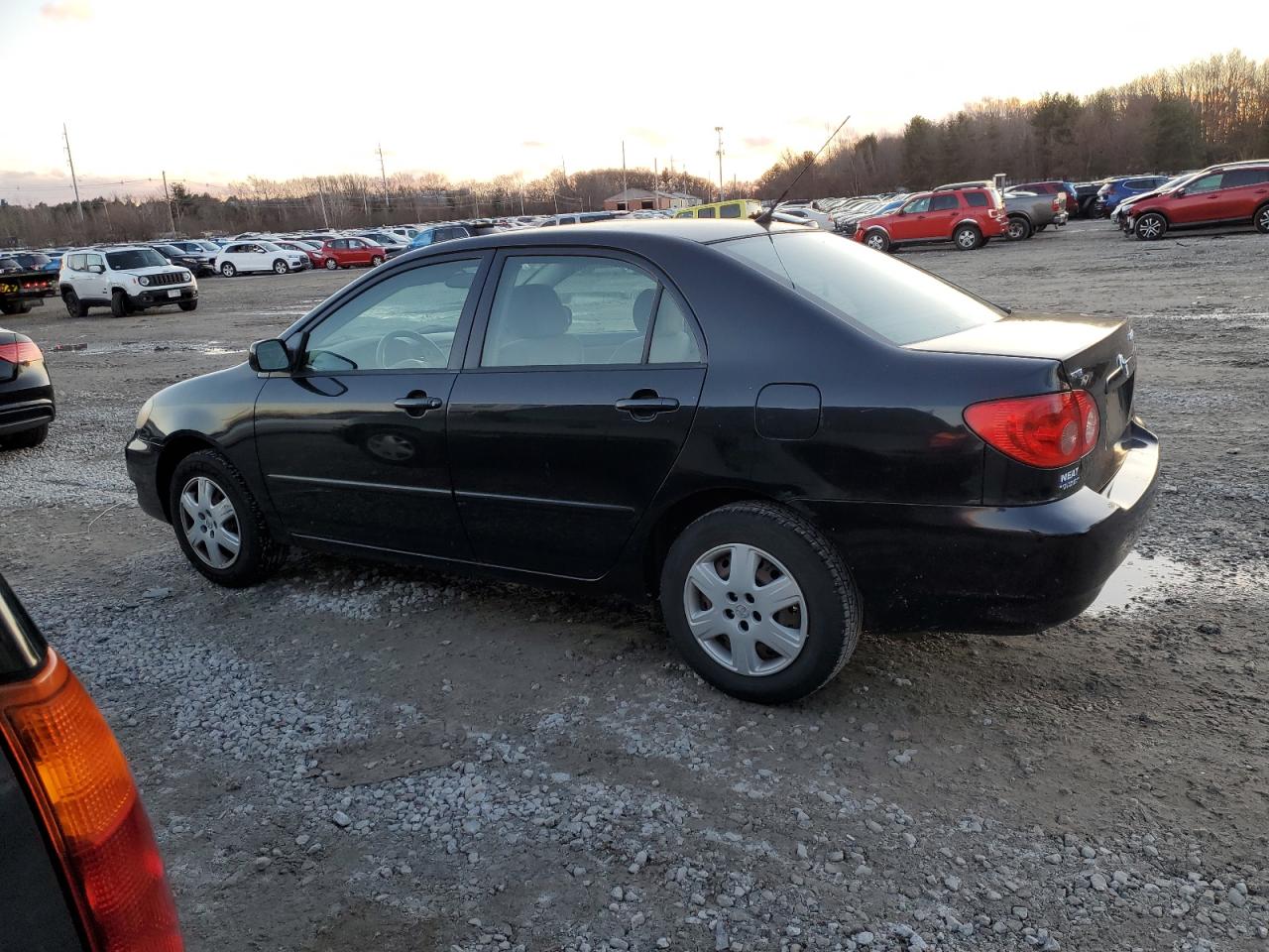 Obraz 2 z 2006 TOYOTA COROLLA CE 2006 z VIN 2T1BR32E86C612700