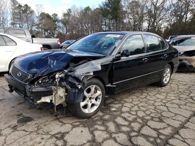1998 LEXUS GS 400 1998 image
