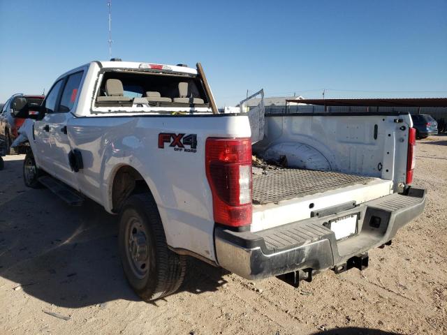 Изображение 3 2022 FORD F250 SUPER DUTY 2022 с VIN 1FT7W2BN6NEE17893