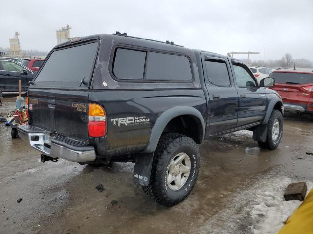 Image 3 of 2004 TOYOTA TACOMA DOUBLE CAB 2004 with VIN 5TEHN72N74Z404778